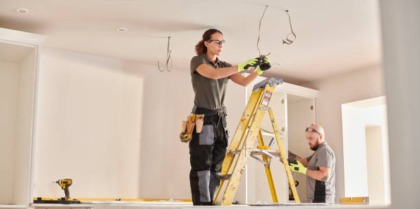 Affordable Emergency Electrician in Fabens, TX