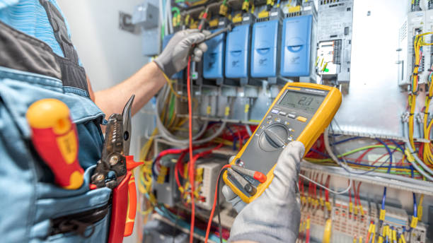 Best Affordable Electrician  in Fabens, TX