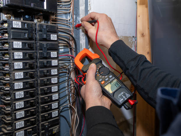 Best Ceiling Fan Installation Electrician  in Fabens, TX
